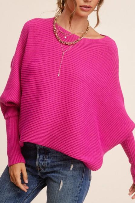 The Mae Sweater