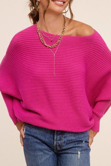 The Mae Sweater