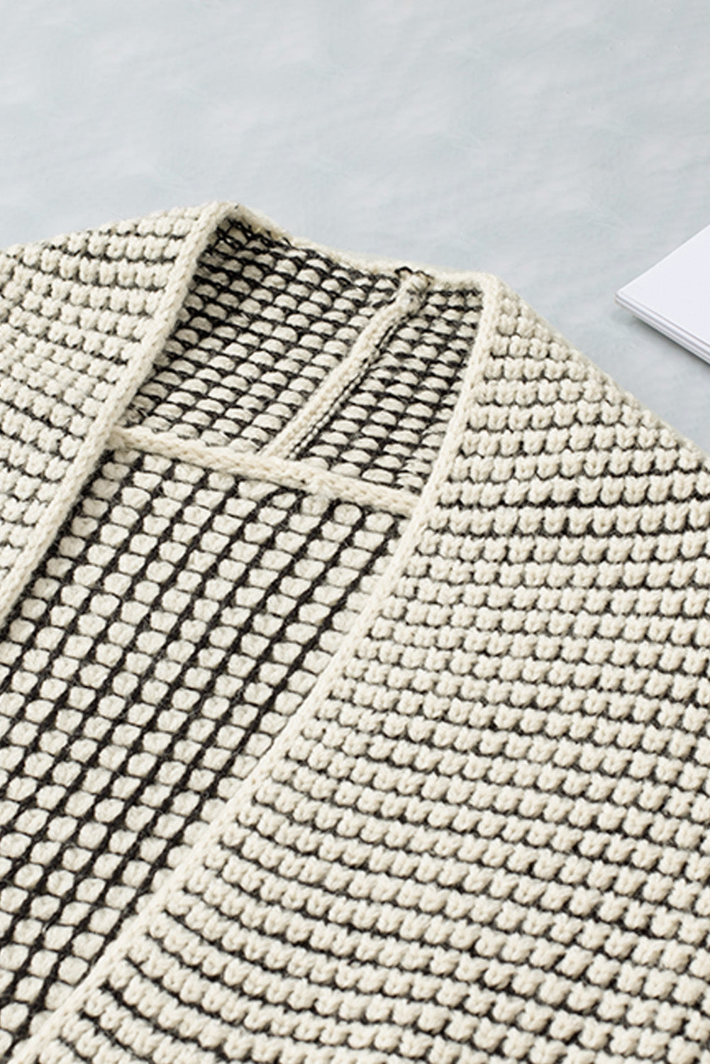 Harper Long Open Front Cardigan