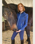 Dark Steel Blue Insulated Jacket