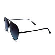 DILLON AVIATOR SUNGLASSES | RD (black gray blue)