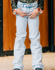 *YOUTH* TROUSER - LIGHT WASH