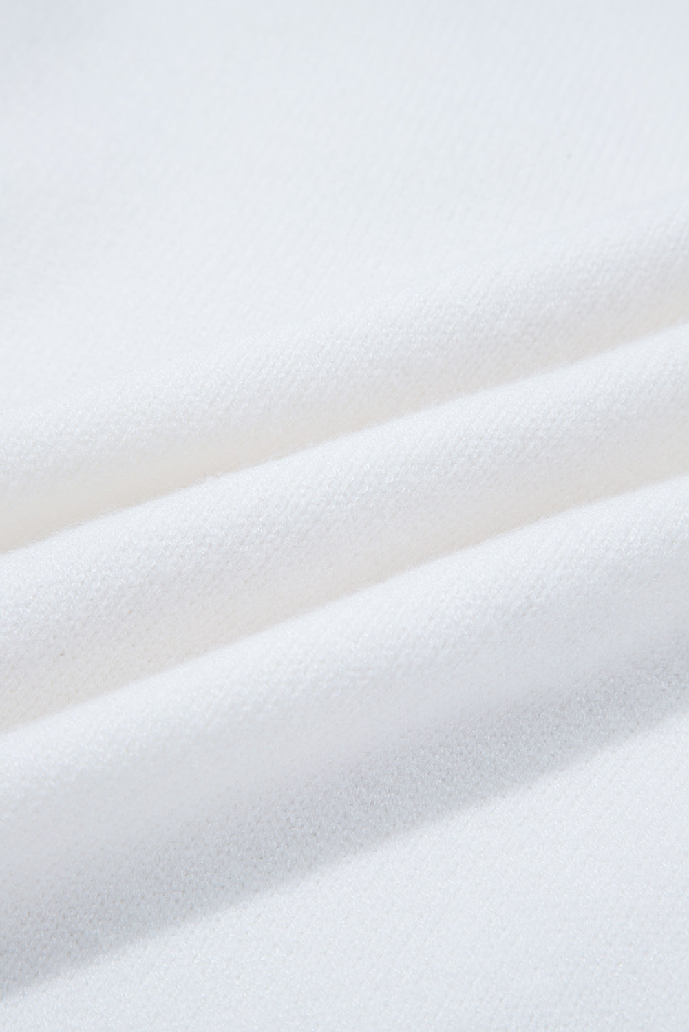 Western Tinsel Boots Crew Neck Sweater