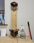 1 Vertical Gun Rack