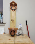 1 Vertical Gun Rack