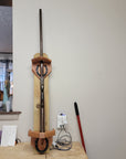 1 Vertical Gun Rack