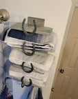 BTR - Bathroom Towel Rack