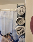 BTR - Bathroom Towel Rack