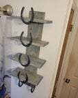 BTR - Bathroom Towel Rack