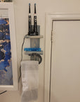 HTR1 - Hand Towel Rack 1 horseshoe
