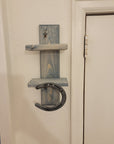 HTR1 - Hand Towel Rack 1 horseshoe