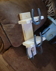 HTR4 - Hand Towel Rack 4 horseshoe