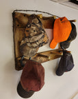 8BL - Ball Cap Hat Rack - 8 Baller Functional Western Decor