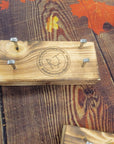 BCH - Business Card Holder Horseshoe Nails