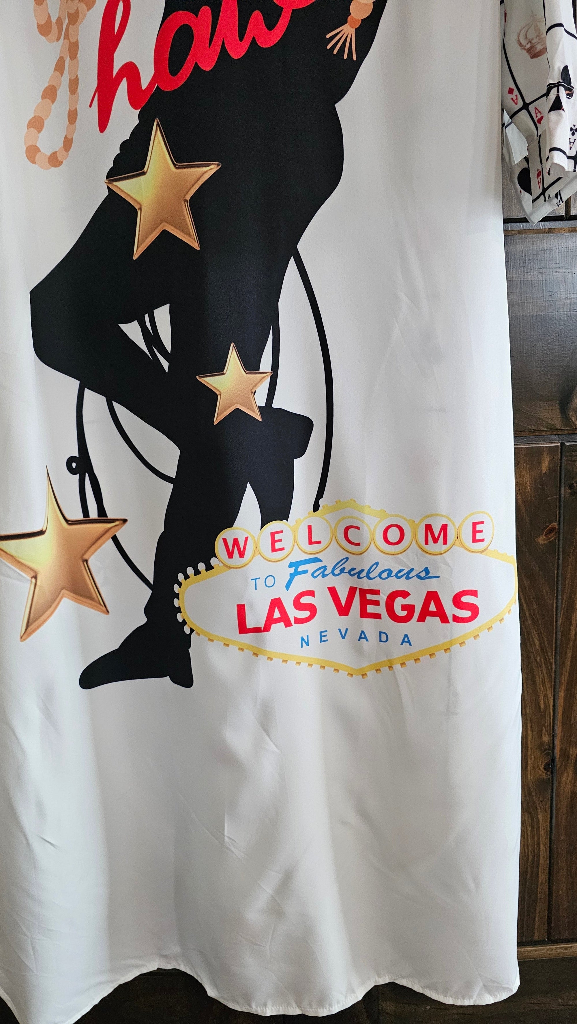 Viva Las Vegas Rodeo Women&#39;s Western Duster Dress