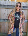 Sahara Aztec Lightweight Cardigan