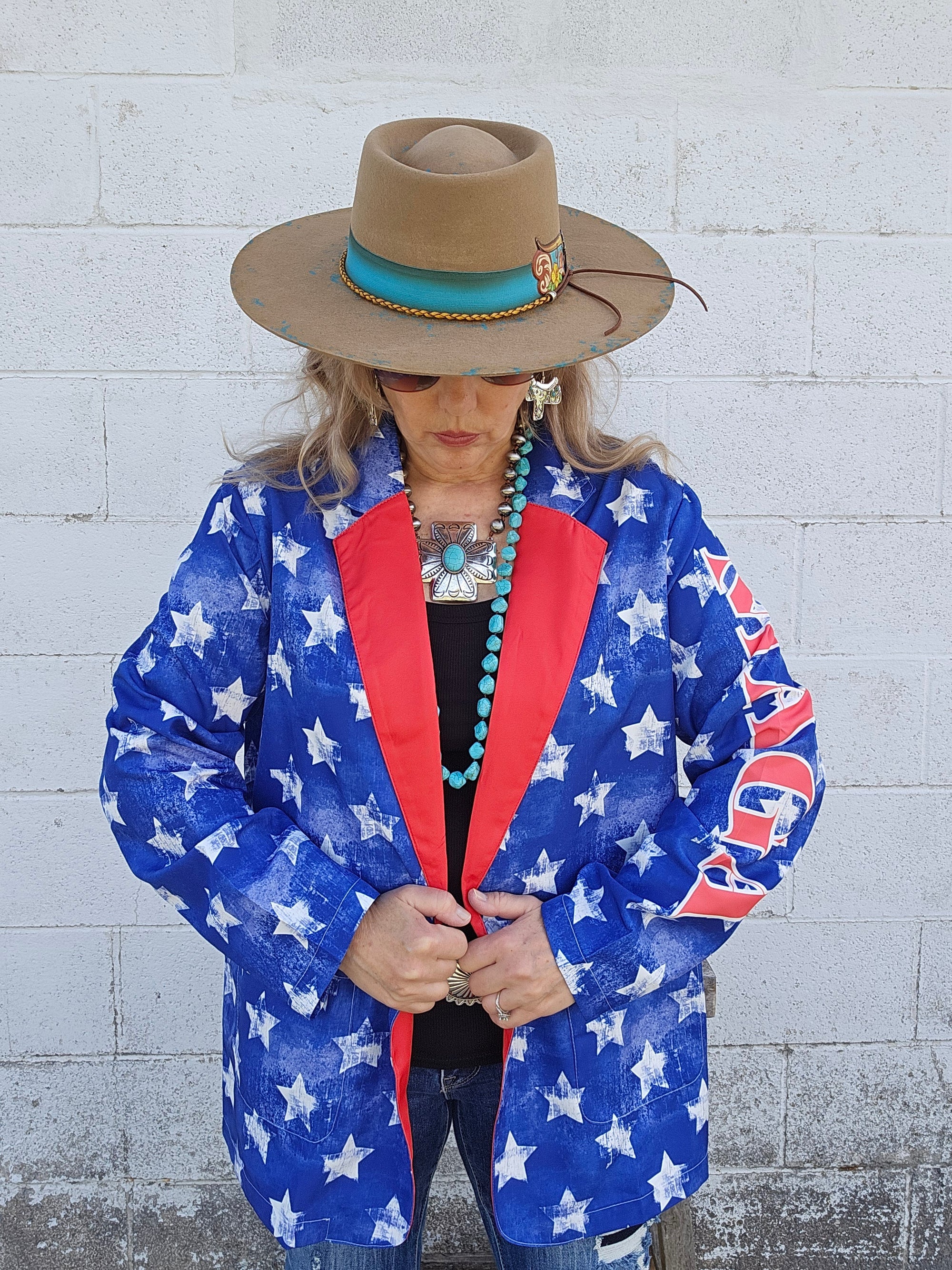 Women&#39;s Trump Blazer