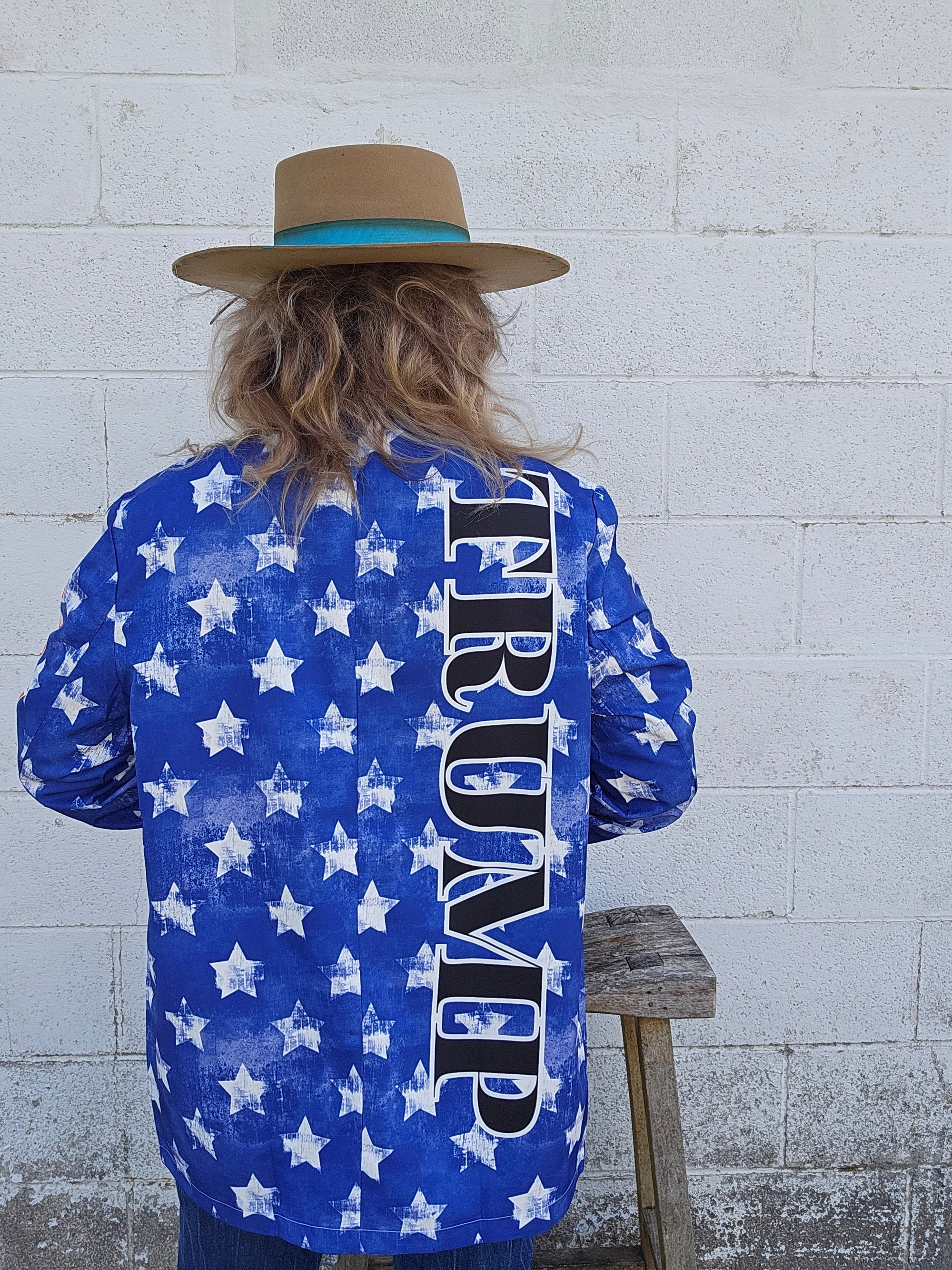 Women&#39;s Trump Blazer