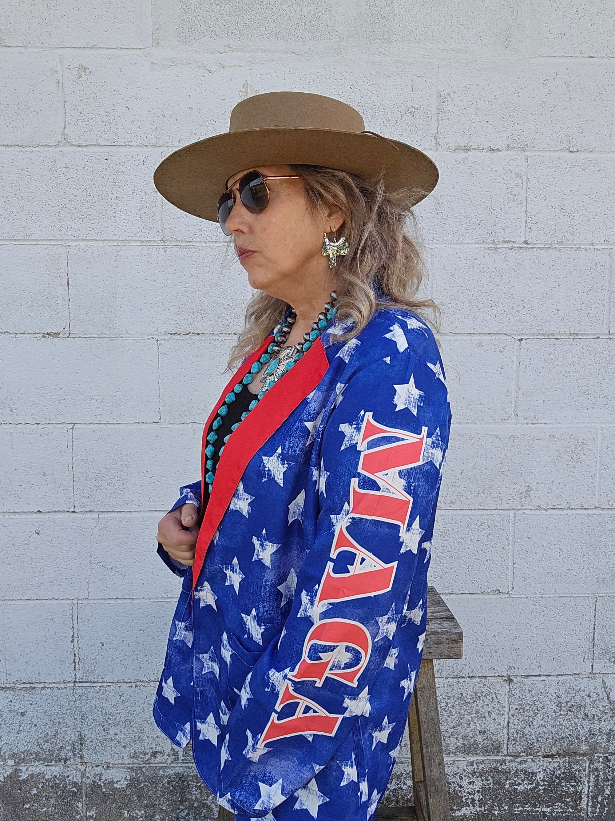 Women&#39;s Trump Blazer