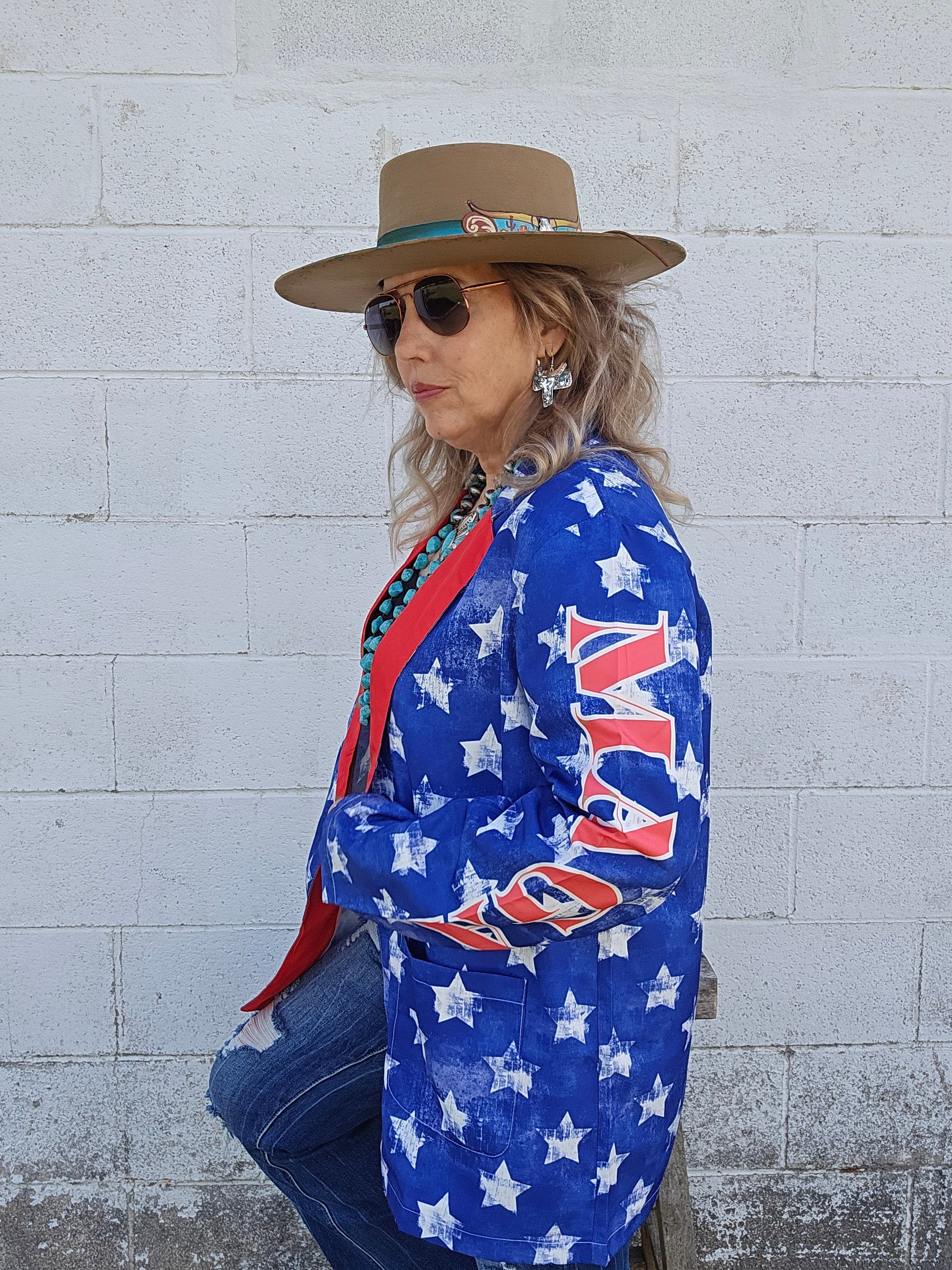 Women&#39;s Trump Blazer