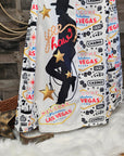 Yeehaw Cowboy Vegas Mens Western Blazer