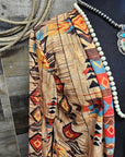 Sahara Aztec Lightweight Cardigan