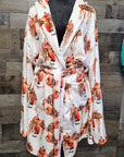 Saddle UP Western Robe