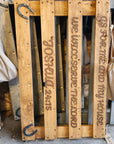 9 Cowboy Hat Rack | Cowboy Hat Holder | Rustic Western Hat Display | Handcrafted Wooden Organizer | Space-Saving Home Decor | Made in USA