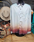 Rebel Cowboy 2A Arena Button Up Shirt