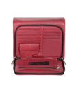 Handbag W/ Credit Card Organizer - 204