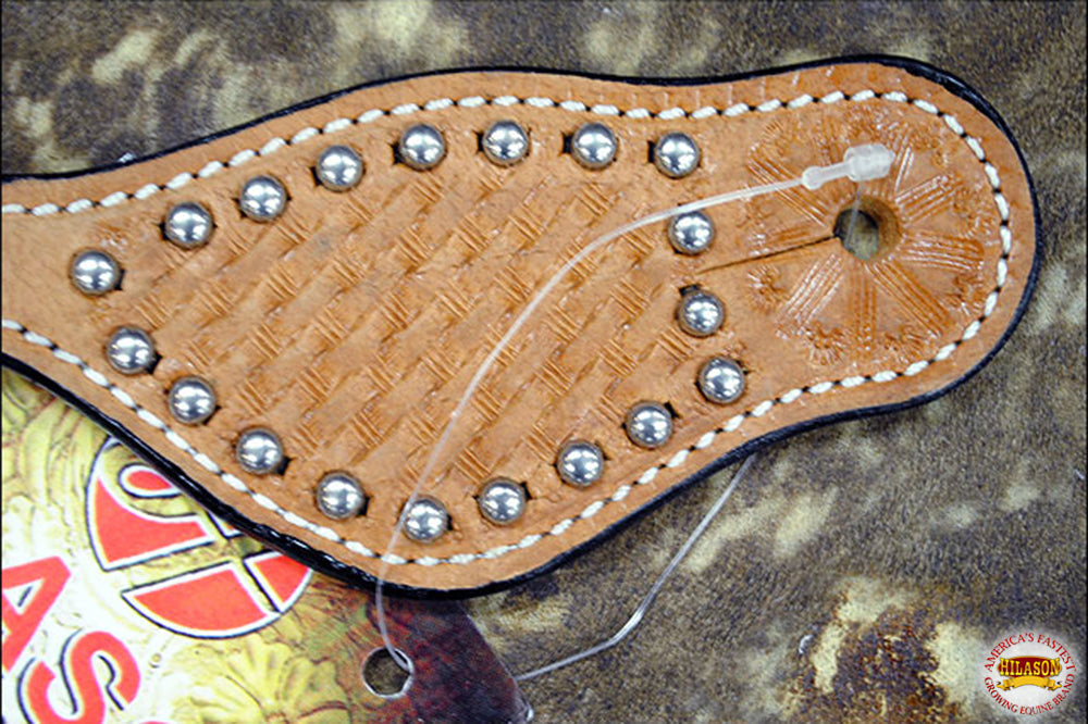 Hilason Western Style Men &amp; Womens Spur Straps for Horse Riding, Barrel Racing,Show,and Rodeo