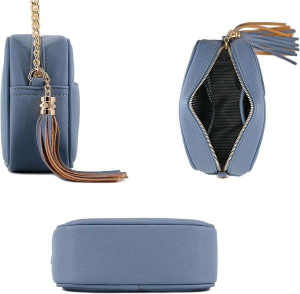 The Savannah Crossbody