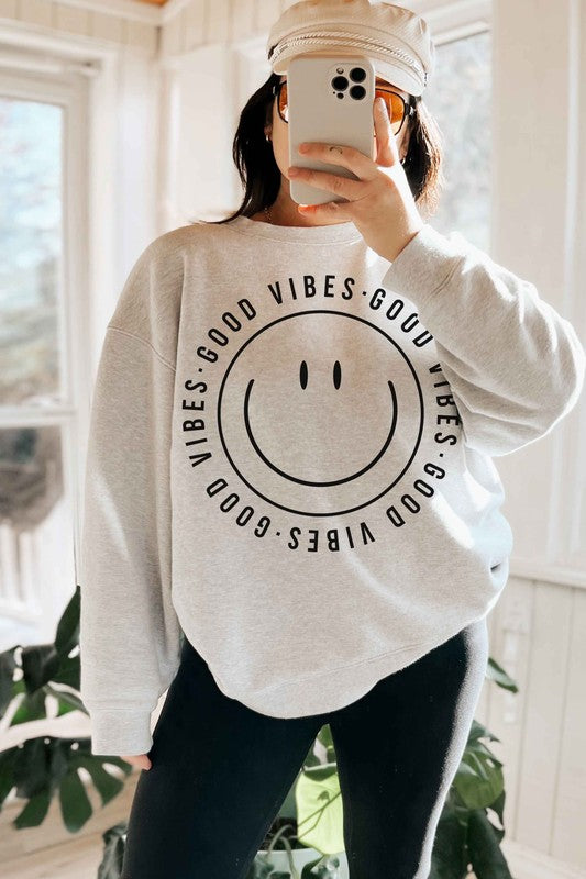 The Good Vibes Sweatshirt