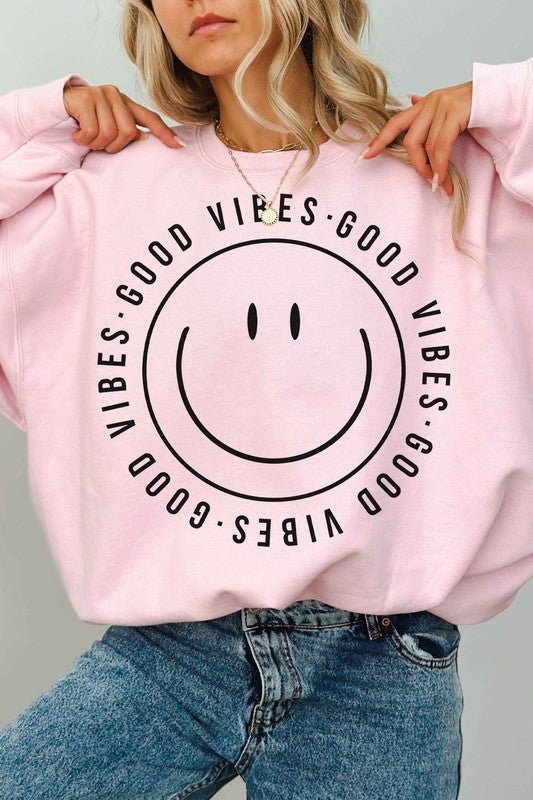 The Good Vibes Sweatshirt