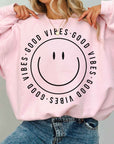 The Good Vibes Sweatshirt