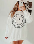 The Good Vibes Sweatshirt