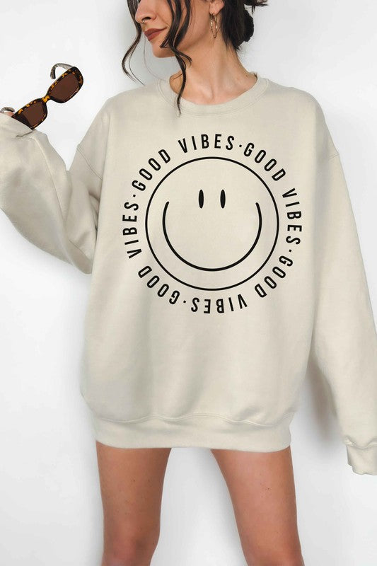 The Good Vibes Sweatshirt