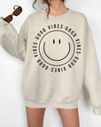 The Good Vibes Sweatshirt