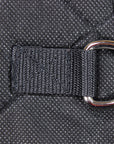 Saddle Bags 210D Nylon Outer Chocolate Hilason