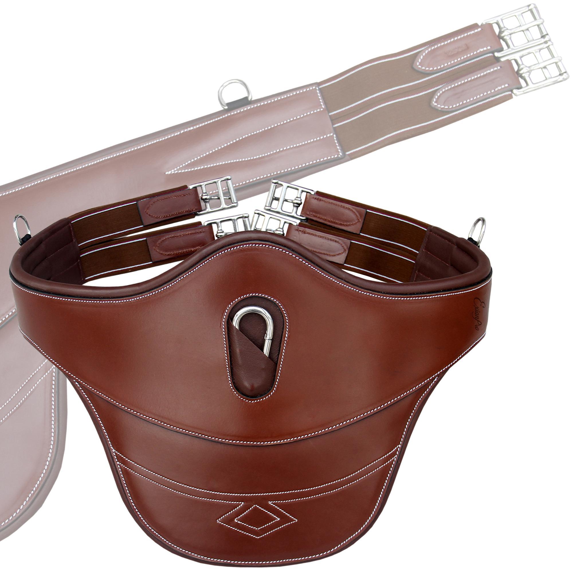 ExionPro Belly Guard Girth - Matching Elastic