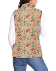 Totally Western Women's Western Puffy Vest