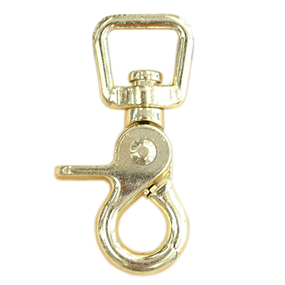 Hilason W. H. Tk. Ring With Loop Nickel Plt. – Hilason