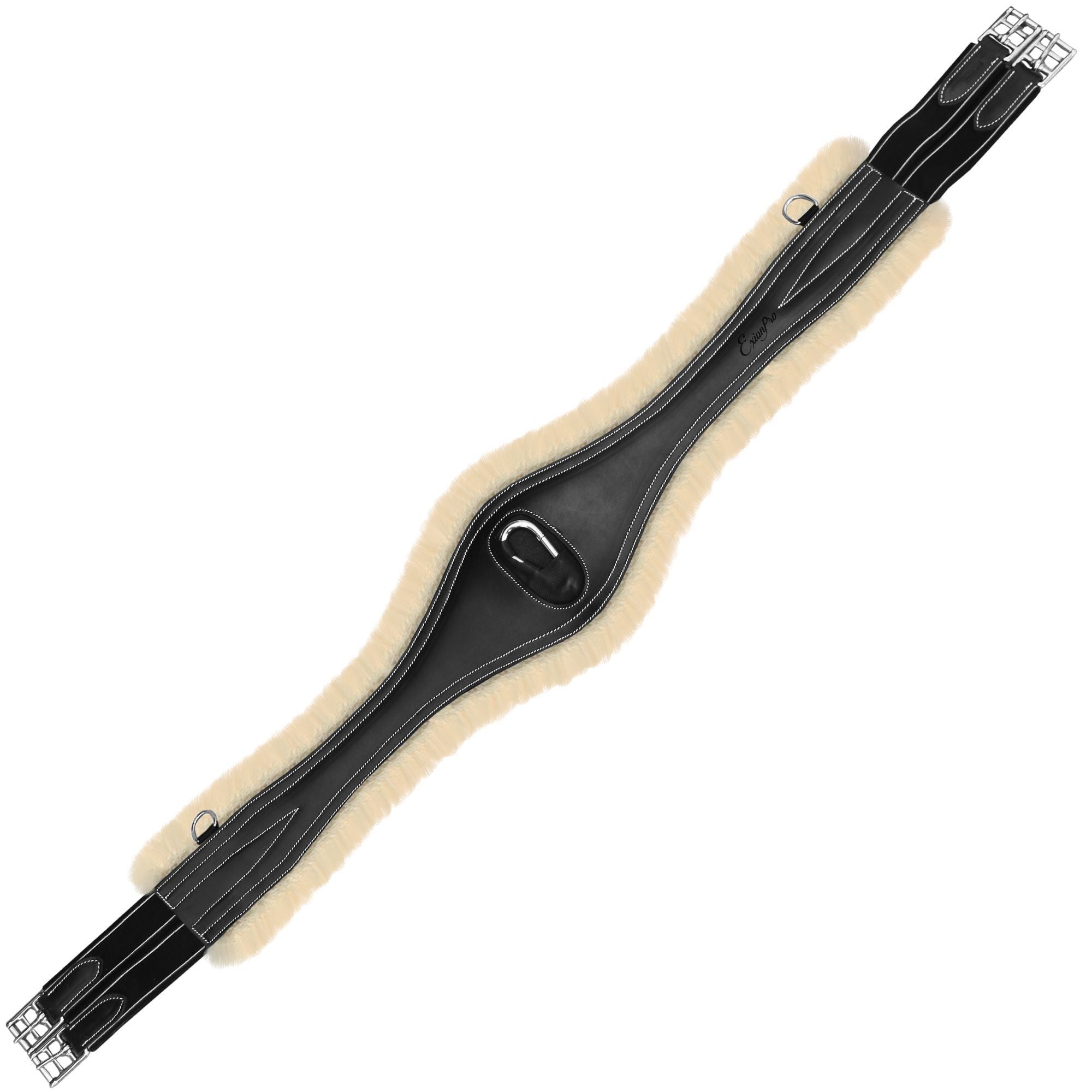 ExionPro &#39;Snap&#39; Over Lay Girth - Matching Elastic