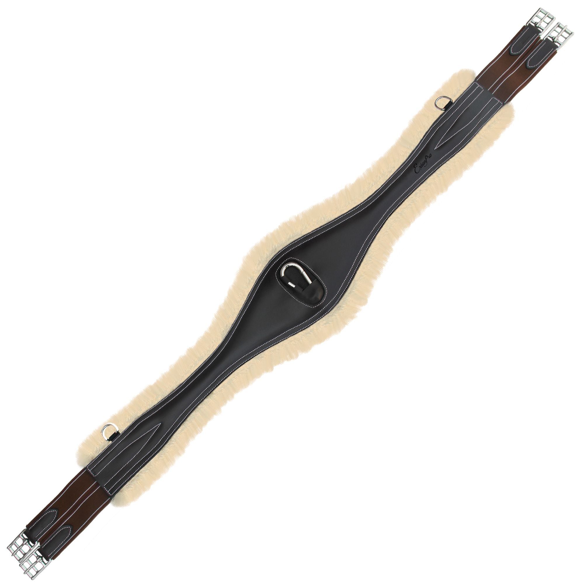 ExionPro &#39;Snap&#39; Over Lay Girth - Matching Elastic