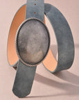 The Myra Belt in Blue