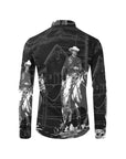 Sepia Cowboy Legacy Unisex Button Up Arena Shirt