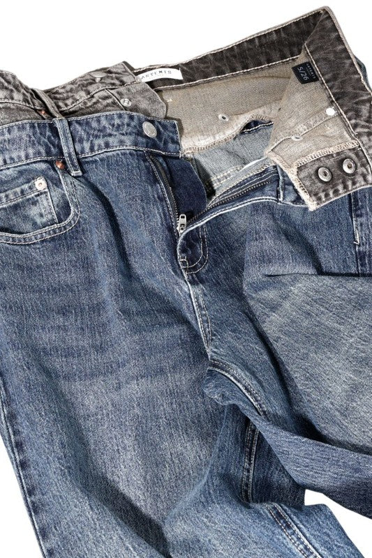 The Maren Wide Leg Jean