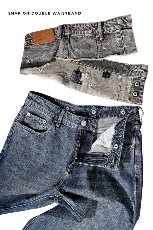 The Maren Wide Leg Jean