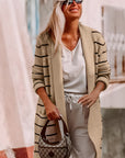 Open Front Cardigan