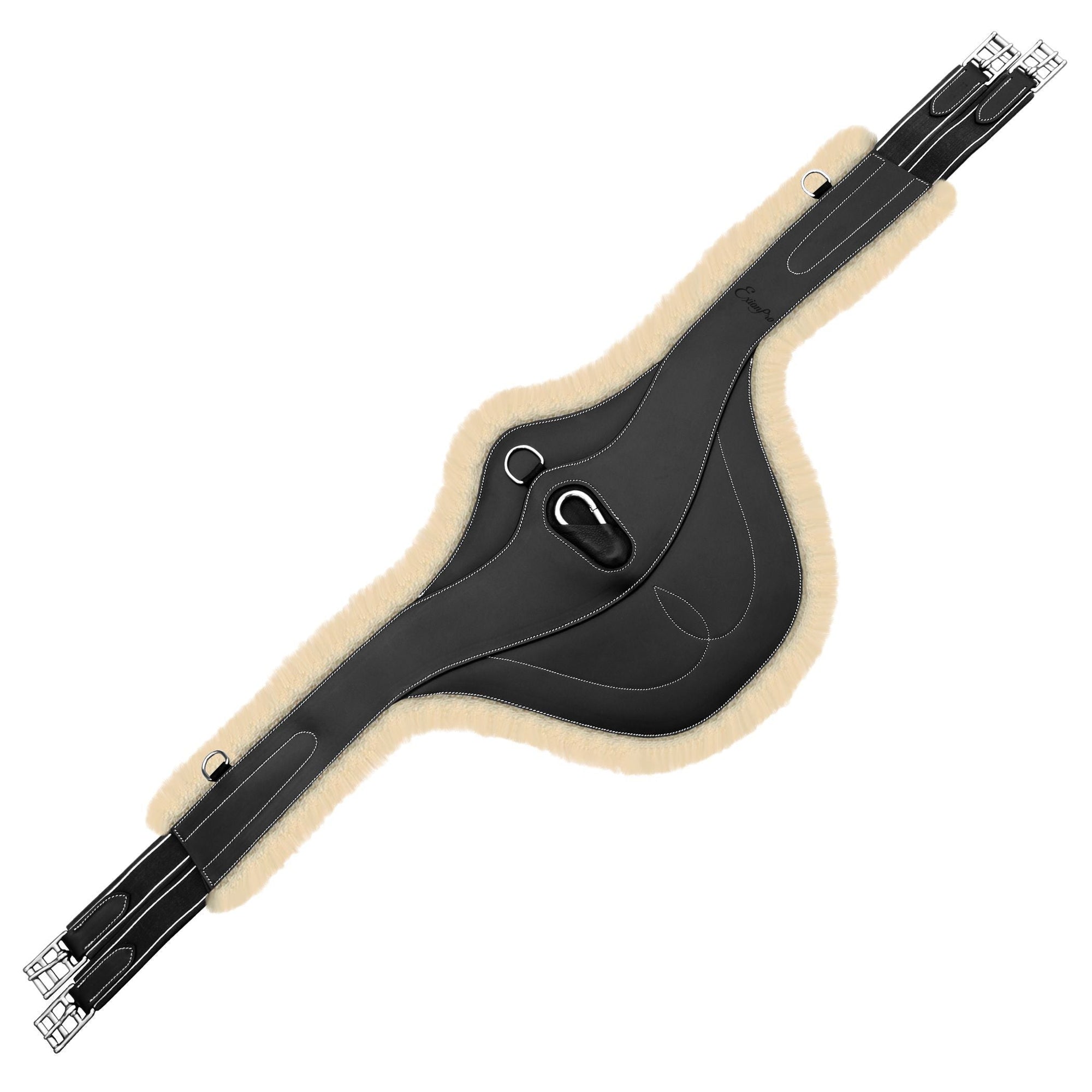 Replacement Sheepskin Padding for ExionPro &#39;AdaptLine&#39; Guard Girth